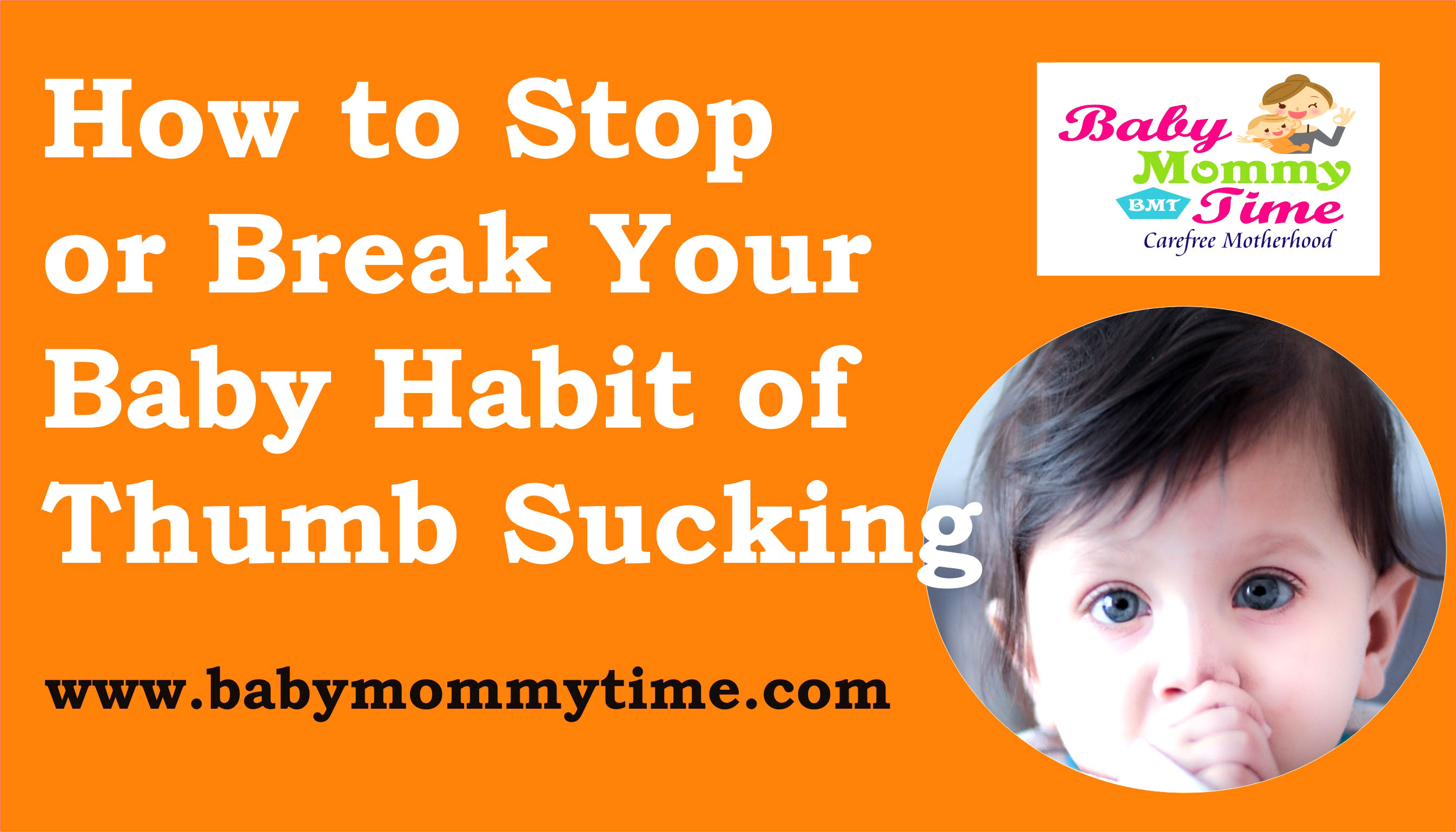 Side Effect Of Thumb Sucking On Baby Teeth - Babymommytime - Top Blogs ...