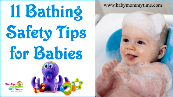 Bathing Safety Tips For Babies Babymommytime Top Blogs On Baby Care Parenting Tips Advice