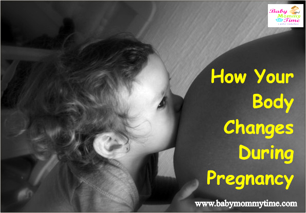 How Your Body Changes During Pregnancy - Babymommytime - Top Blogs On ...