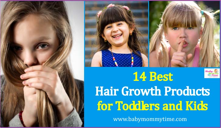 Expert Tips for Preventing Slow Hair Growth in Children Promoting Healthy Hair  Growth Naturally  TheNaturalTrueMe