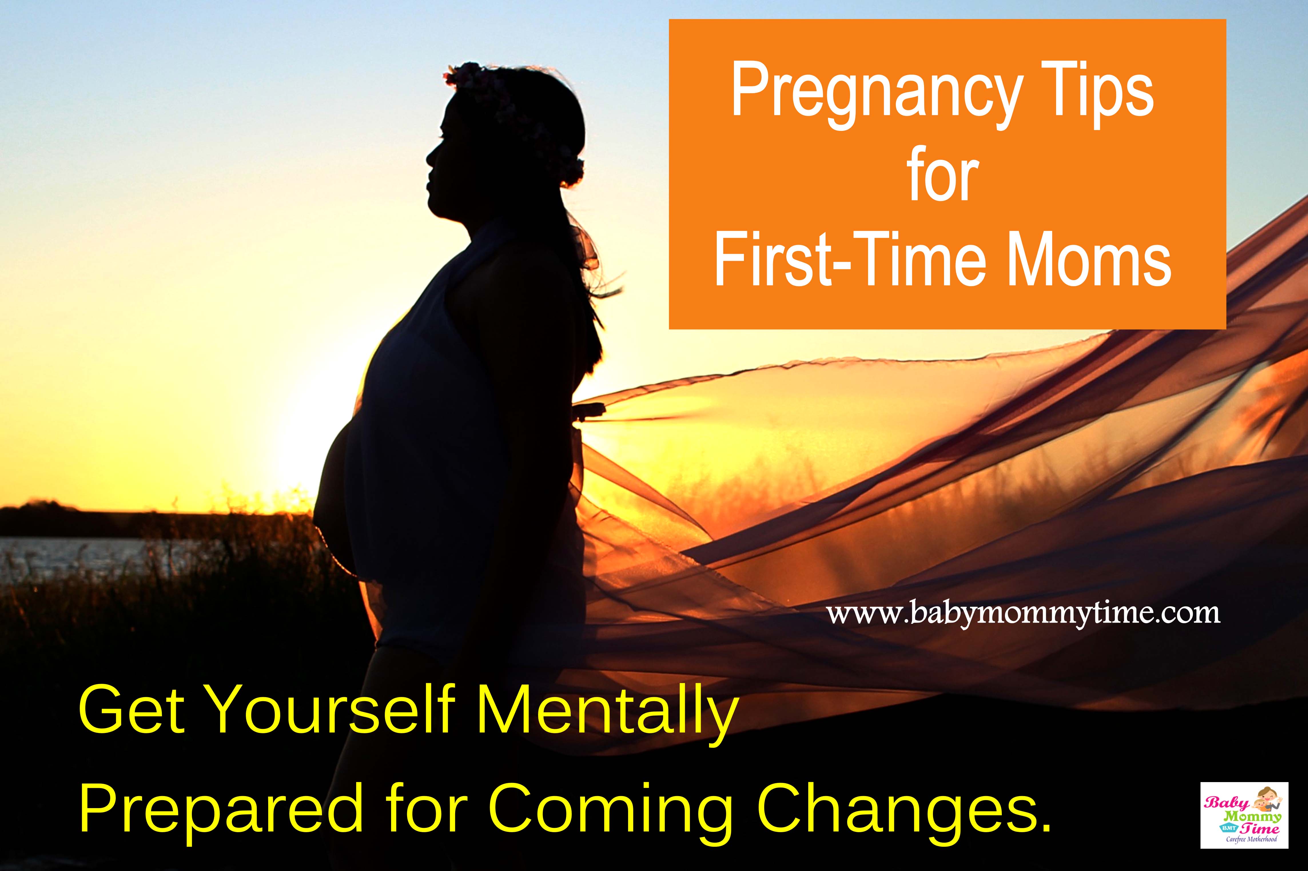 10 Most Important Pregnancy Tips For First-Time Moms - Babymommytime ...