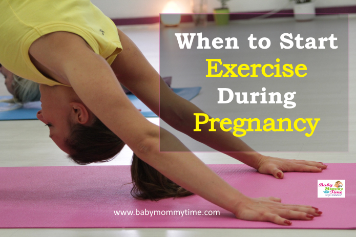 Pregnancy Exercise Rulebook (Do's And Don'ts) - Babymommytime - Top ...