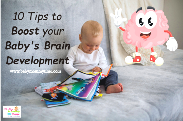 10 Tips To Boost Your Baby's Brain Development - Babymommytime - Top ...