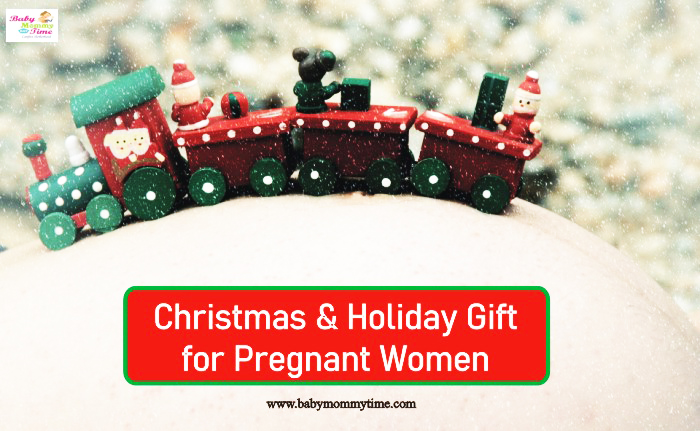 Christmas And Holiday Gift Ideas For Pregnant Women - Babymommytime ...